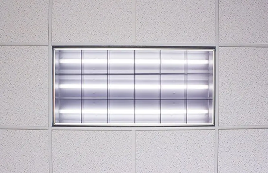 With NaturaLux™ filtered light