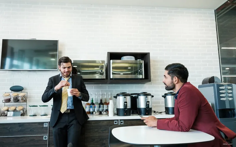 Break Rooms