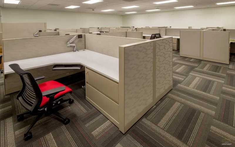 Cubicle Areas