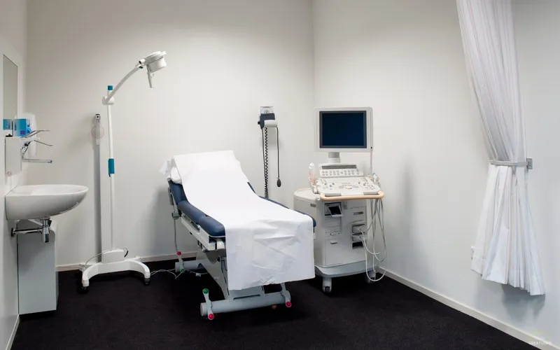 Exam Rooms