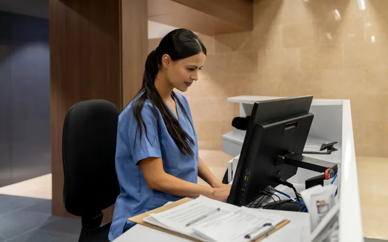 Nurse Stations