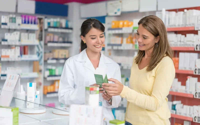 Pharmacy & Healthcare Retail