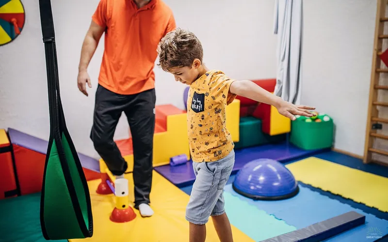 Special Education Rooms
